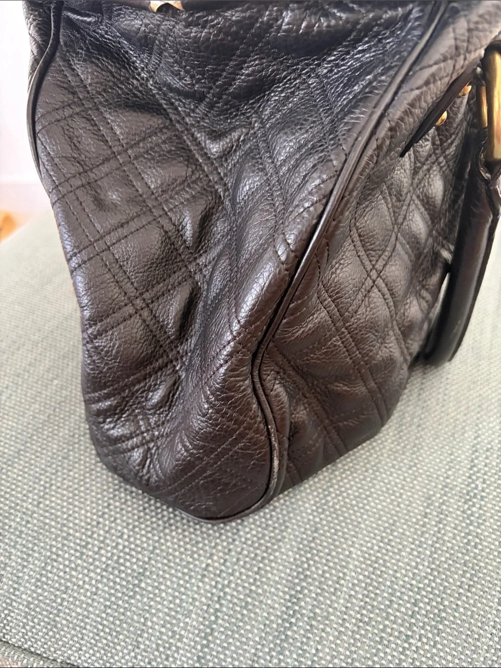 Marc Jacobs vintage quilted